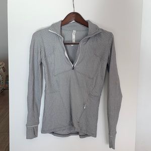 LuluLemon Herringbone Jacket